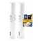 Cricut Smart Label Writable White & Transparent Permanent Vinyl Bundle
